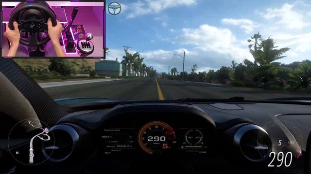 Forza Horizon 5 Mclaren Senna смотреть онлайн