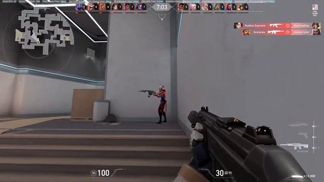 VALORANT ON 8 YEAR OLD PC I3 6006U смотреть онлайн