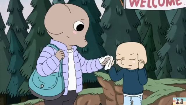 Summer Camp Island/остров летнего лагеря.Первый день №1. смотреть онлайн