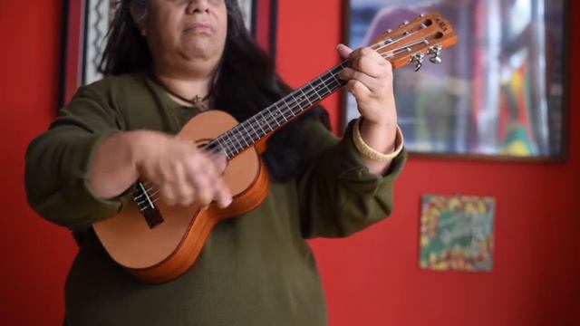 PS601x Ratamacue Up Down Strum, #2 Groove, in A minor Maui Hawaiian Suppa Man смотреть онлайн