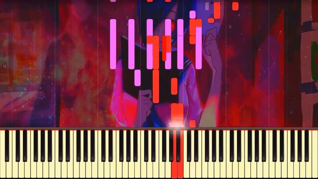 Österreich - munou || Tokyo Ghoul √A Opening | Synthesia смотреть онлайн