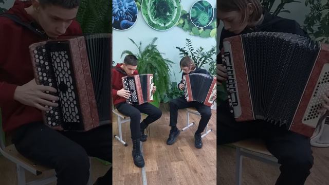 В. Бубен "Скандинавская шутка" смотреть онлайн