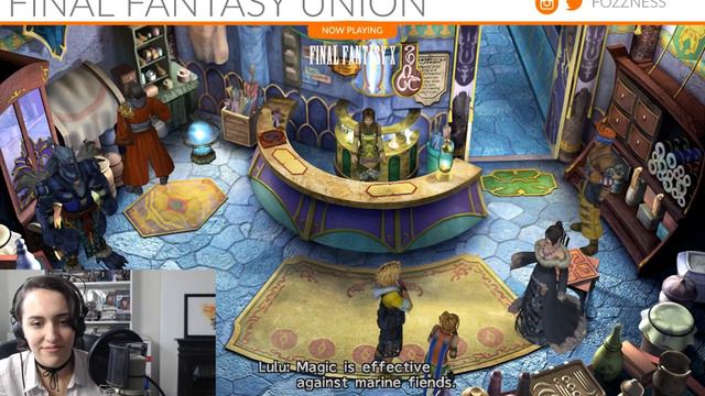 Let's Play: Final Fantasy X (Walkthrough Part 10) смотреть онлайн