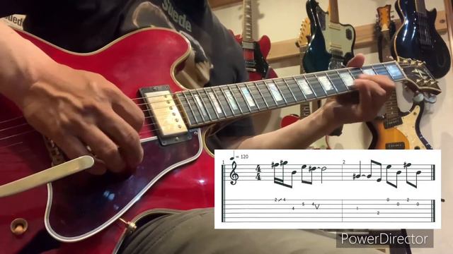 suede the prey intro part guitar cover with tab смотреть онлайн