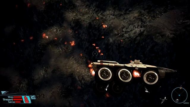 [Mass Effect] Critical Mission Failure смотреть онлайн