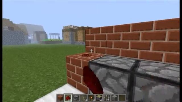 Как сделать Камин в Майнкрафте смотреть онлайн