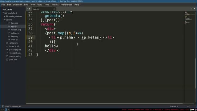 Apollo client ☀️ ReactJS ☀️ with Dgraph Database смотреть онлайн