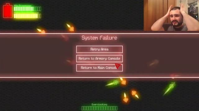 AWESOME GAME! | Chris Plays | Clean 'Em Up смотреть онлайн