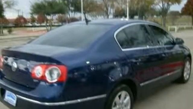 2007 Volkswagen Passat #P4227 in Dallas Garland, TX 75041 - SOLD смотреть онлайн