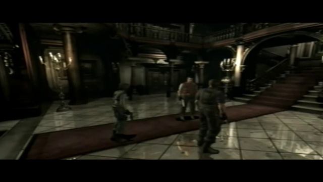 Resident Evil Remake Walkthrough - Hard Difficulty (Jill Valentine) Part 1 смотреть онлайн