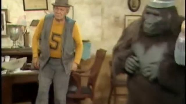 Episode 06 - The Dummy's Revenge смотреть онлайн