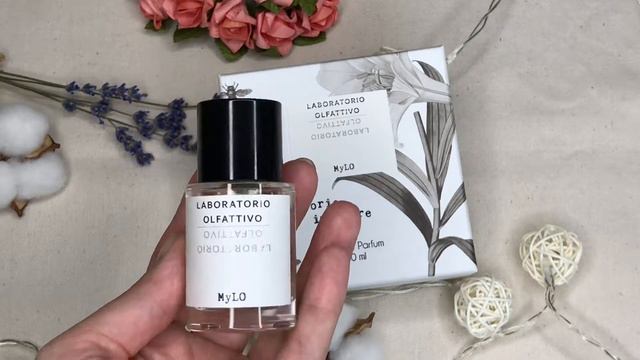 Laboratorio Olfattivo MyLo аромат про лилию