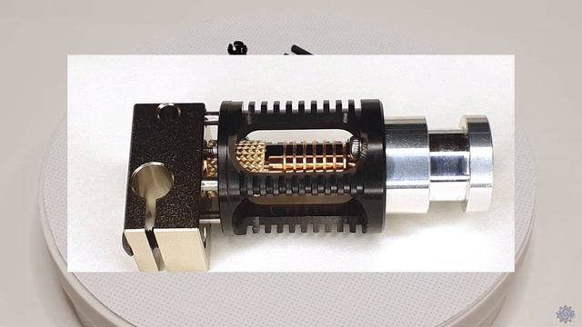 Trianglelab Dragon Hotend - стильная и дорогая штучка. Разбираем...