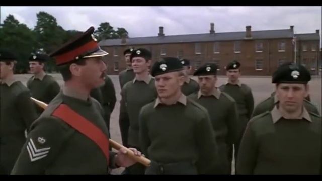 monty python's the meaning of life (marching up and down the square ) смотреть онлайн