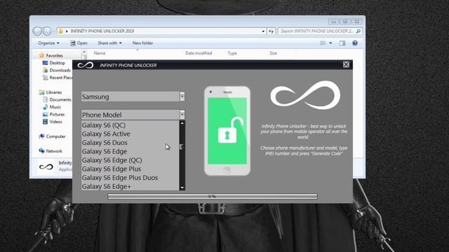 Unlock carrier FREE, Unlock all phone!!!!Free sim unlock software! смотреть онлайн