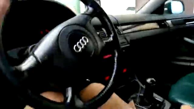 Пригон авто Audi A6 смотреть онлайн
