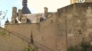 Замки Франции. Туффу.