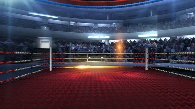 boxing ring virtual set смотреть онлайн