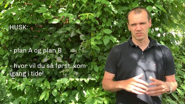 Henrik Fredsgård Larsen om planlægning af efterafgrøder, etablering og arter смотреть онлайн