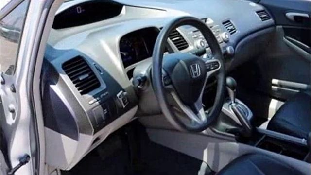 2009 Honda Civic Hybrid Used Cars Los Angeles CA смотреть онлайн