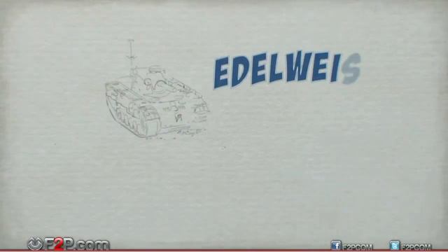 World of Tanks Blitz Meets Valkyria Chronicles смотреть онлайн