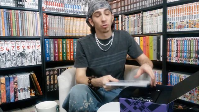 Dissidia Final Fantasy NT Ultimate Collectors Edition Unboxing смотреть онлайн