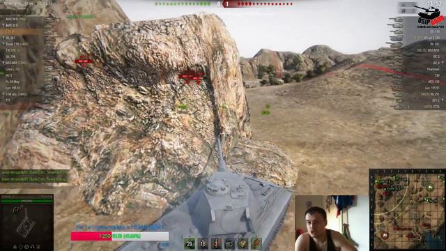 World of tanks : Кто ты ??? Нагиб или Днище ??? смотреть онлайн