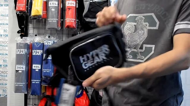 Hypergear Waist Pouch Medium смотреть онлайн