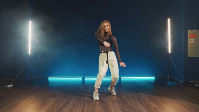ДОМ ТАНЦА "ЭТАЖИ" | ЮЛЯ ЛОБАНОВА | DANCEHALL FEMALE смотреть онлайн