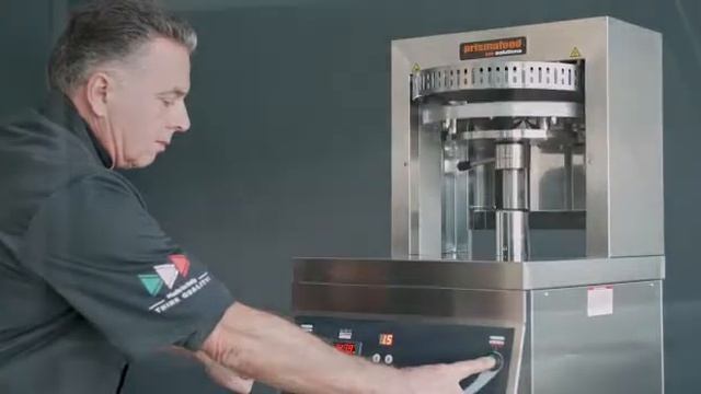 PIZZA PRESS by PRISMAFOOD смотреть онлайн