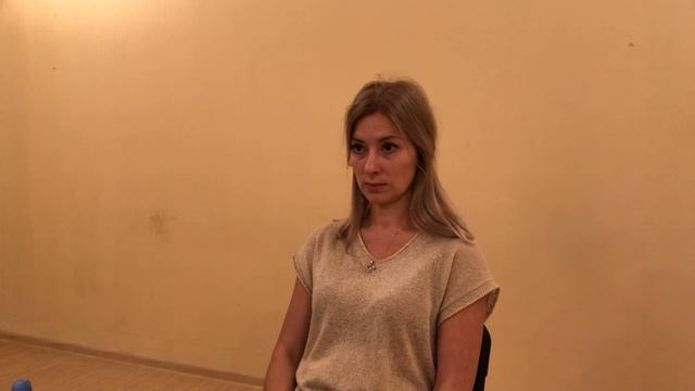 Сатсанг Москва 29.08.19 смотреть онлайн