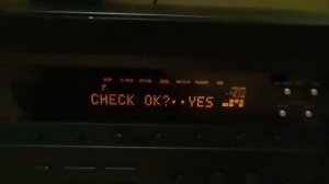 Ресивер/Yamaha RX-V350/5.1 настройка