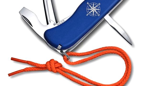 Крутая новинка Victorinox 2018 Skipper Pro