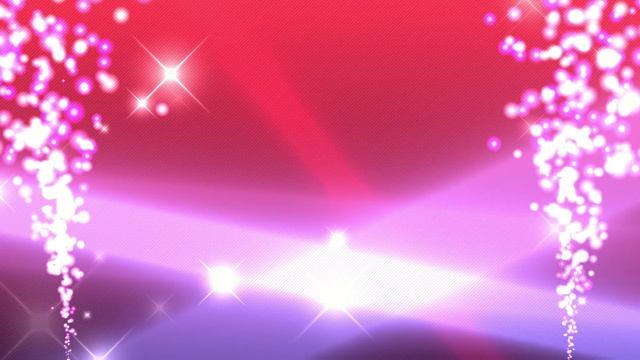 Фон Сверкающие фонтаны. Красивый футаж для видеомонтажа смотреть онлайн