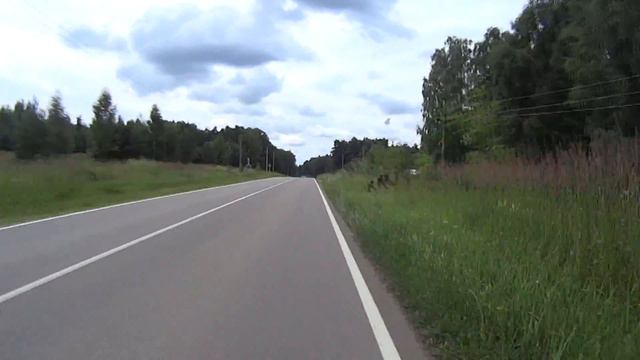 Велозаезд платформа 107 км - Алексин - Калуга смотреть онлайн