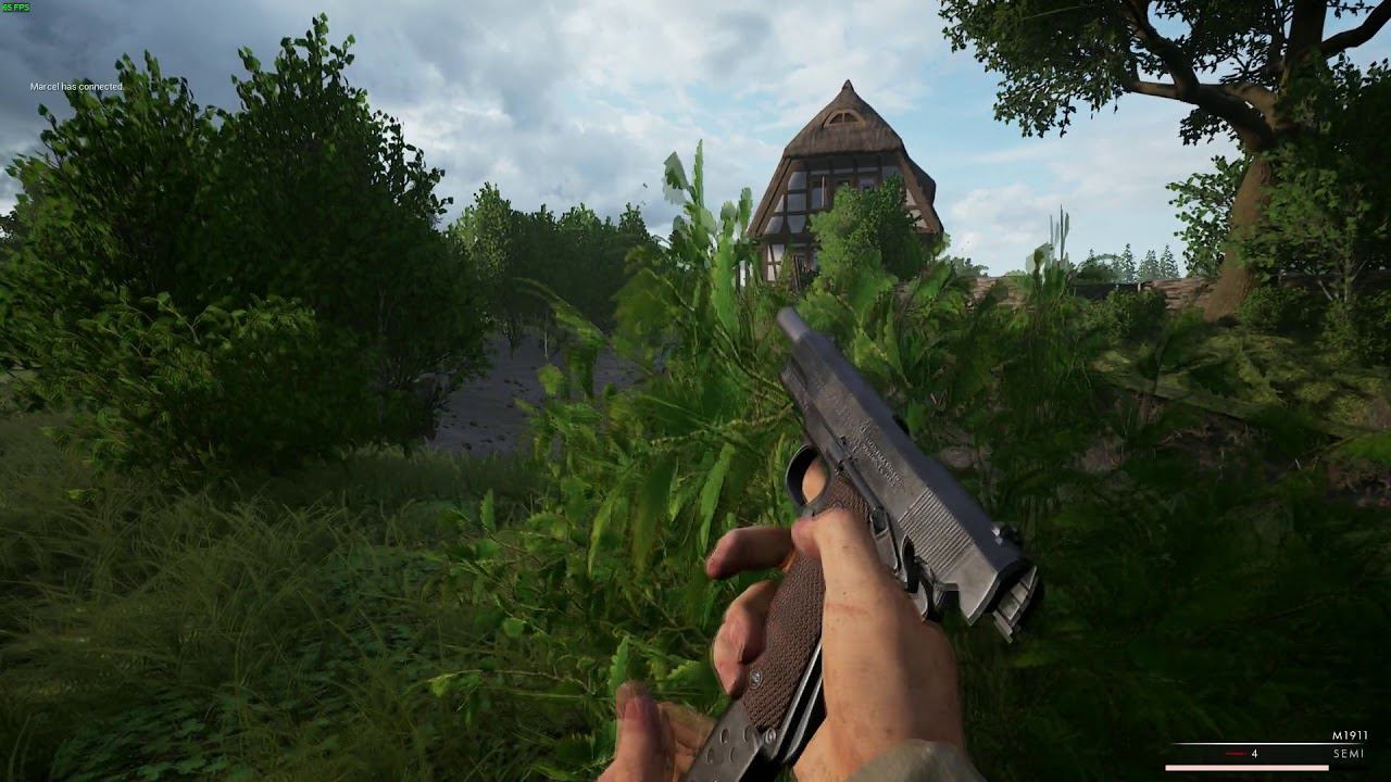 Отстрел нацистов Post Scriptum смотреть онлайн