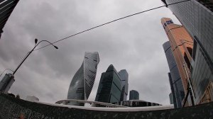 Как строят небоскреб Moscow City?