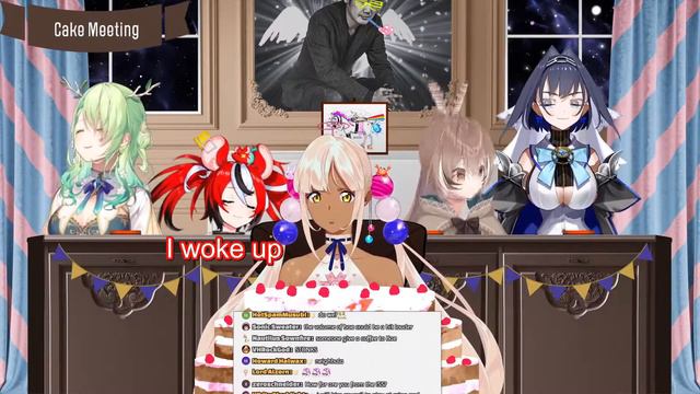 Kronii makes a really old reference nobody notices смотреть онлайн