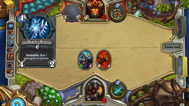Hearthstone Bot смотреть онлайн