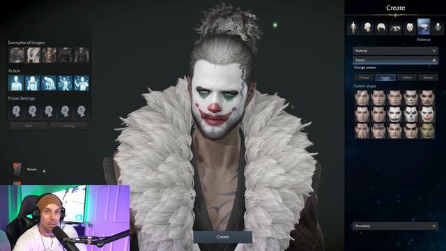 Lost Ark Character Creation - Why so Serious? ~ MMORPG смотреть онлайн