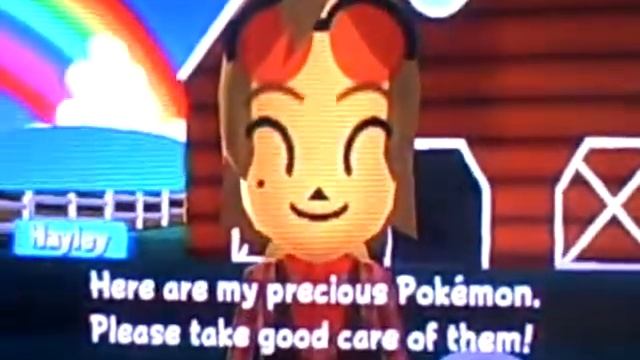 I Have My pokemon Ranch(FINALLY) смотреть онлайн