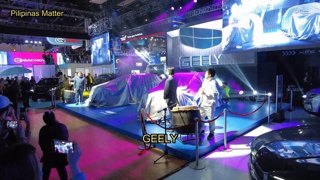 GEELY Introducing GX3PRO Mini SUV смотреть онлайн