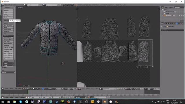 Creating Clothes for The Sims 3 PART 3: Solidifying смотреть онлайн