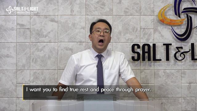 2022-0327 | Sermon | Sacrifice of Thanksgiving | Psalm 50:23 | Sungwon Lee (Salt and Light ON) смотреть онлайн