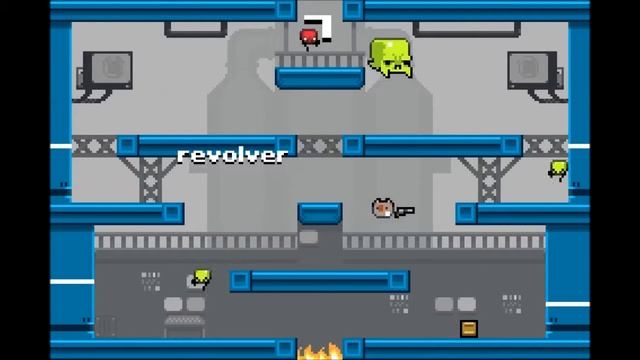 Super Crate Box Review- Indie Game Thursday смотреть онлайн