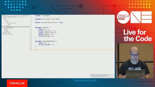 Deep Dive into gRPC смотреть онлайн