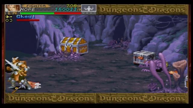D&D:Shadow Over Mystara-Holy Avenger смотреть онлайн
