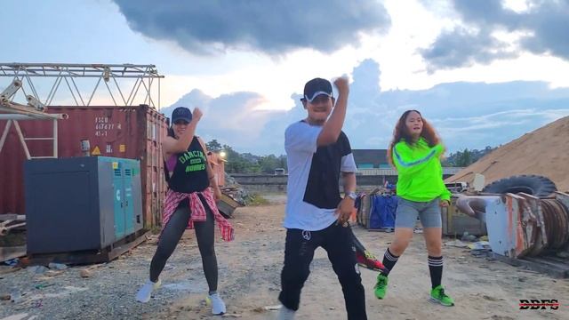 Bodybangers X Alex Parker X  Alis Shuka - Bum Bum ? | ZUMBA | DANCE | FITNESS | At Balikpapan