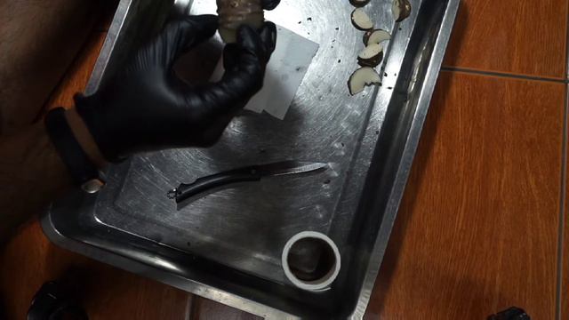 ตัดแบ่งชิ้นตา okinawa silver #2 смотреть онлайн