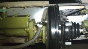 Переделка тормозов на ГАЗ 53 ,  Д 240(1)